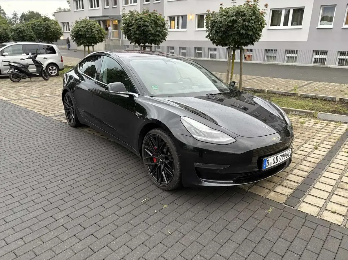 Gebraucht Tesla Model 3 Performance 377 kW (513 PS) 2019 Limousine