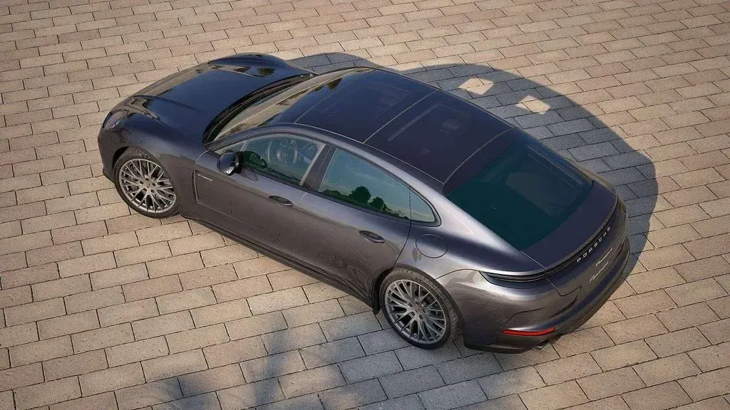 Gebraucht Porsche Panamera 4 470 PS (345 kW) 2025 Grau Kleinwagen