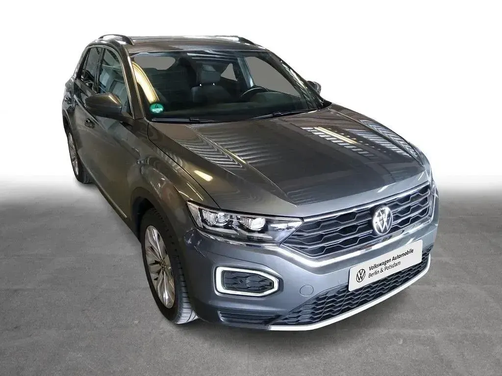 Gebraucht VW T-Roc Sport 150 PS (110 kW) 2022 Grau SUV