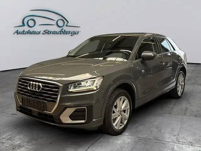 Gebraucht Audi Q2 Sport 116 PS (85 kW) 2018 Grau SUV