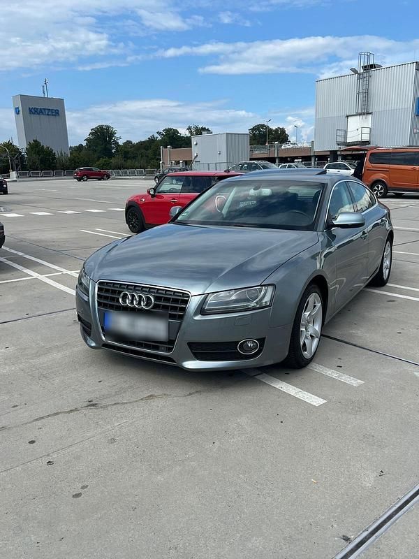 Gebraucht Audi A5 211 PS (155 kW) 2010 Andere farben Coupé