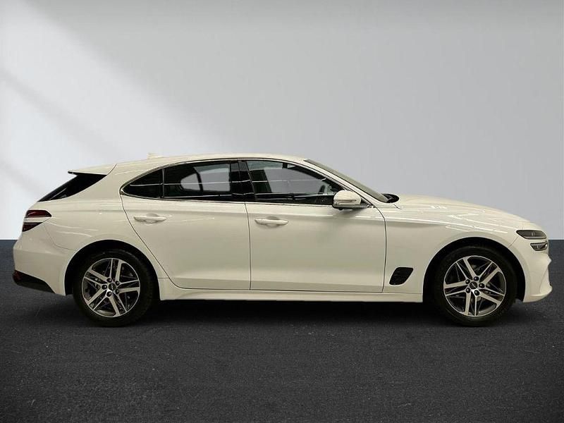 Gebraucht Genesis G70 Premium 200 PS (147 kW) 2022 Weiss Limousine