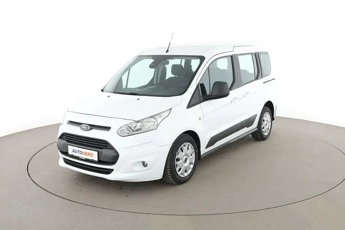 Gebraucht Ford Tourneo Connect Trend 100 PS (73 kW) 2016 Van / Kleinbus