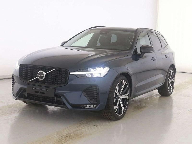 Denim blue / metallic Gebraucht 2024 Volvo XC60 Ultimate SUV | 55.590 € - Bild 1/4