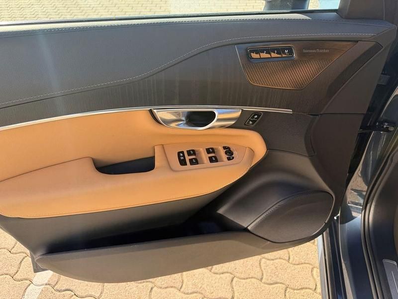 Gebraucht Volvo XC90 Ultimate 455 PS (334 kW) 2022 Blau SUV