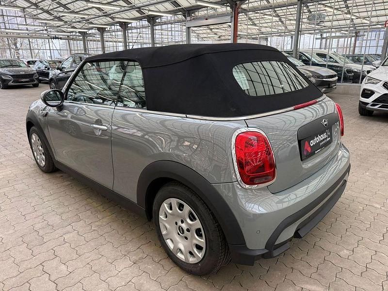 Gebraucht Mini ONE Essential 102 PS (75 kW) 2022 Grau Kleinwagen