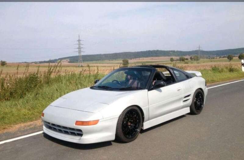 Gebraucht 1994 Toyota MR2 Cabrio | 19.999 € - Bild 1/4