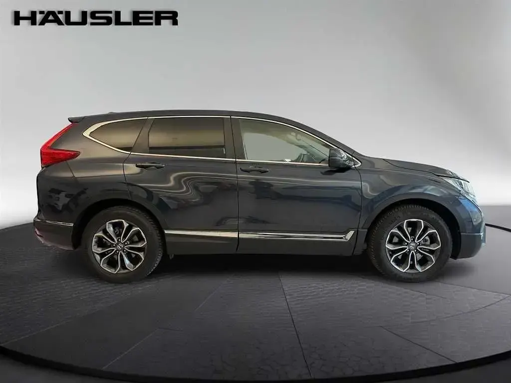 Gebraucht Honda CR-V Elegance 145 PS (106 kW) 2022 Blau SUV