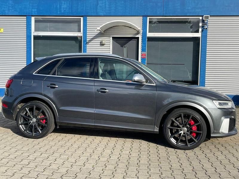 Gebraucht Audi RS Q3 Sport 340 PS (250 kW) 2016 Grau SUV