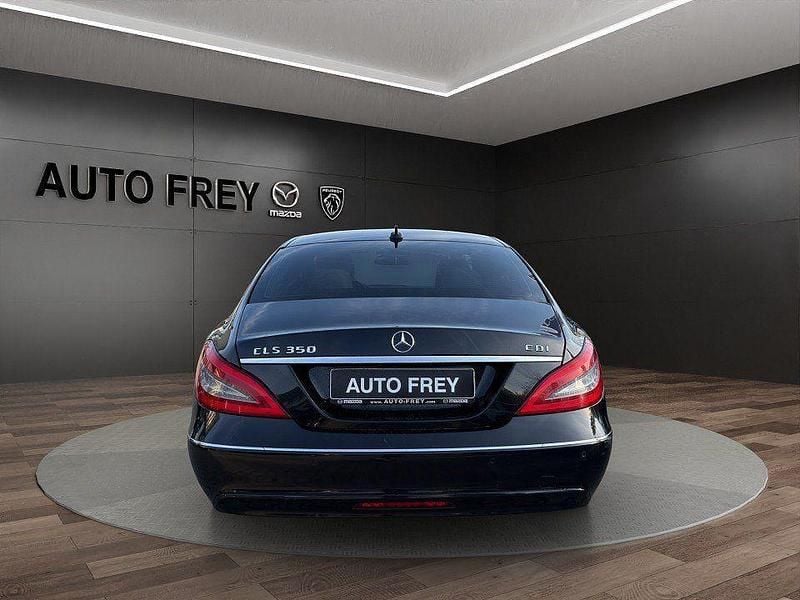Gebraucht Mercedes CLS350 265 PS (194 kW) 2011 Schwarz Limousine