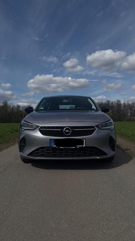 Gebraucht Opel Corsa Ultimate 101 PS (74 kW) 2021 Grau Kleinwagen