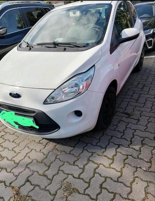 Gebraucht Ford Transit 69 PS (50 kW) 2016 Weiß Kleinwagen