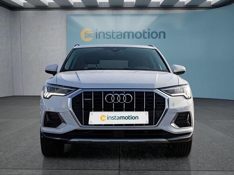 Second-hand Audi Q3 190 CP (139 kW) 2023 Alb SUV