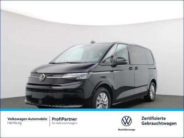 Schwarz Gebraucht 2024 VW Multivan Life Van / Kleinbus | 52.444 € (Guter Preis) - Bild 1/4