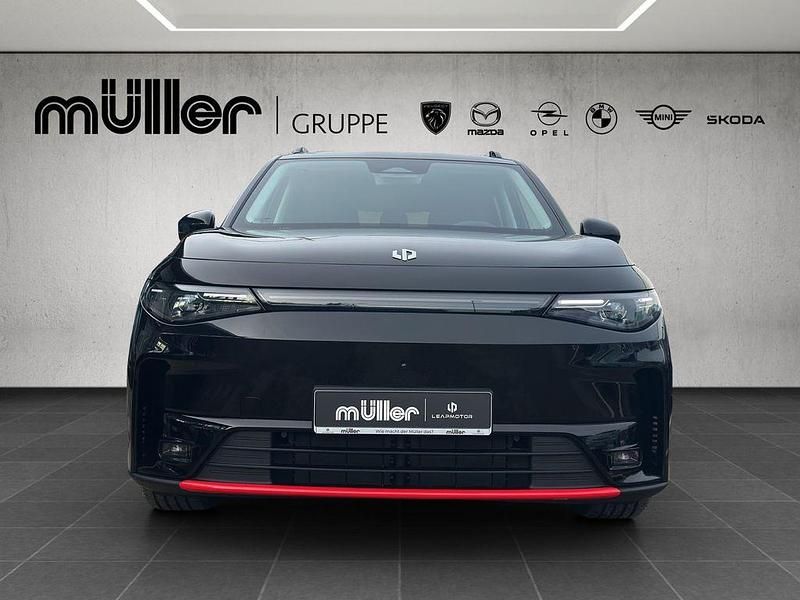 Neu Leapmotor C10 439 kW (598 PS) 2026 Metallic black SUV