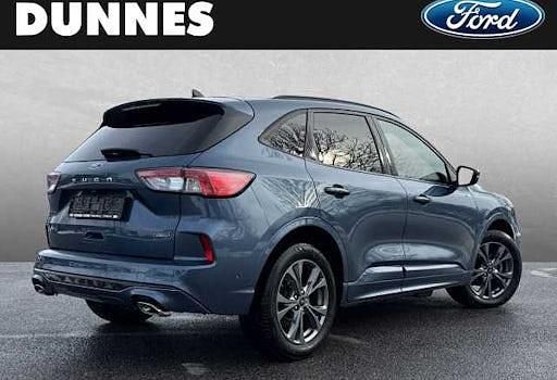 Gebraucht Ford Kuga ST-Line X 224 PS (164 kW) 2022 Blau SUV