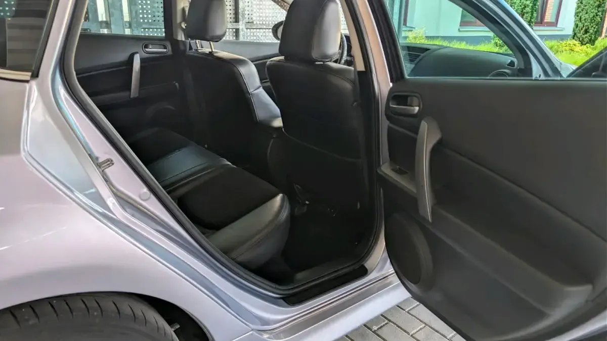 Gebraucht Mazda 6 170 PS (125 kW) 2008 Andere farben Limousine