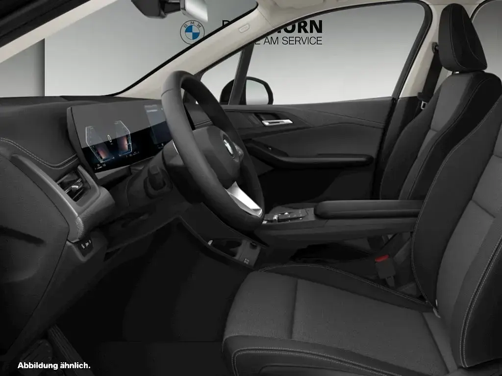 Gebraucht BMW 218 150 PS (110 kW) 2025 Schwarz Coupé