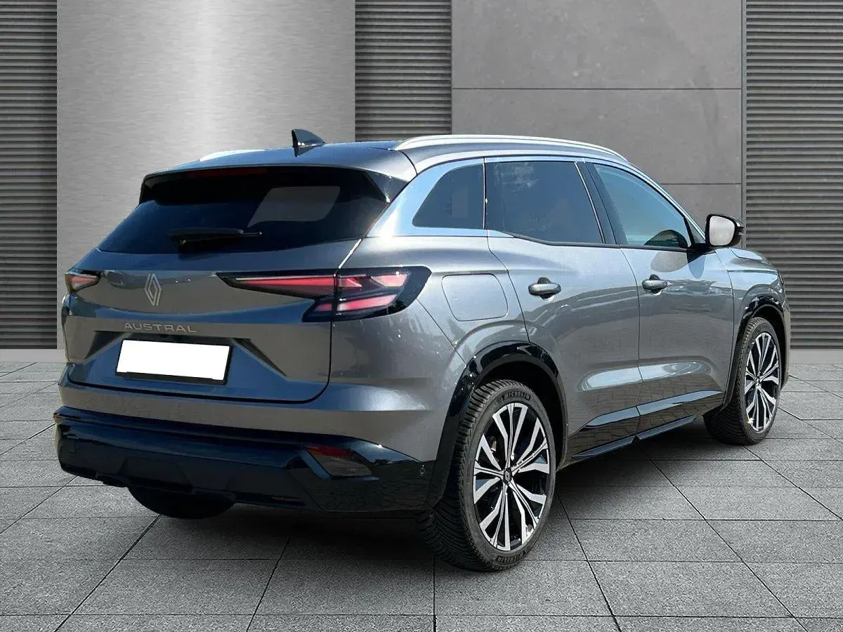 Gebraucht Renault Austral Techno 148 PS (108 kW) 2026 Dolomitgrau SUV