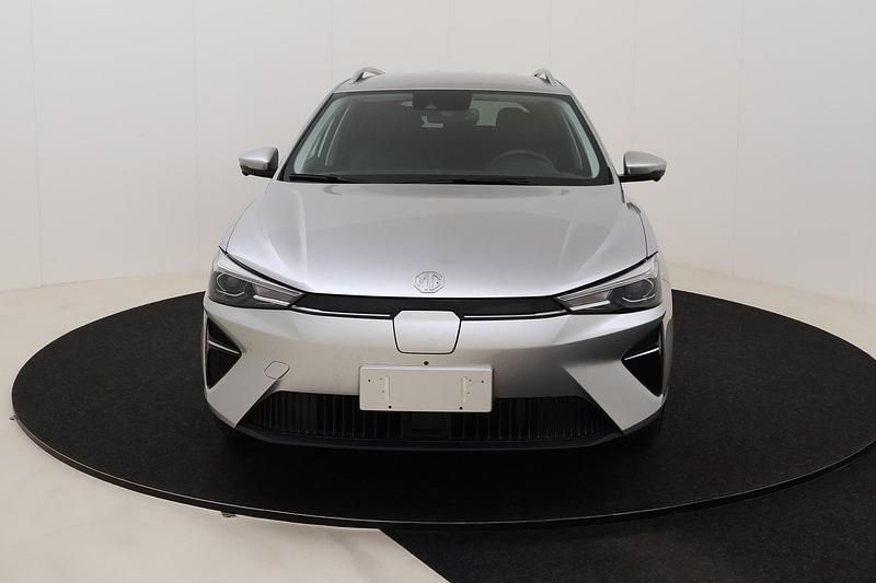 Gebraucht MG MG5 EV 114 kW (156 PS) 2024 Ssa medal silver Kombi