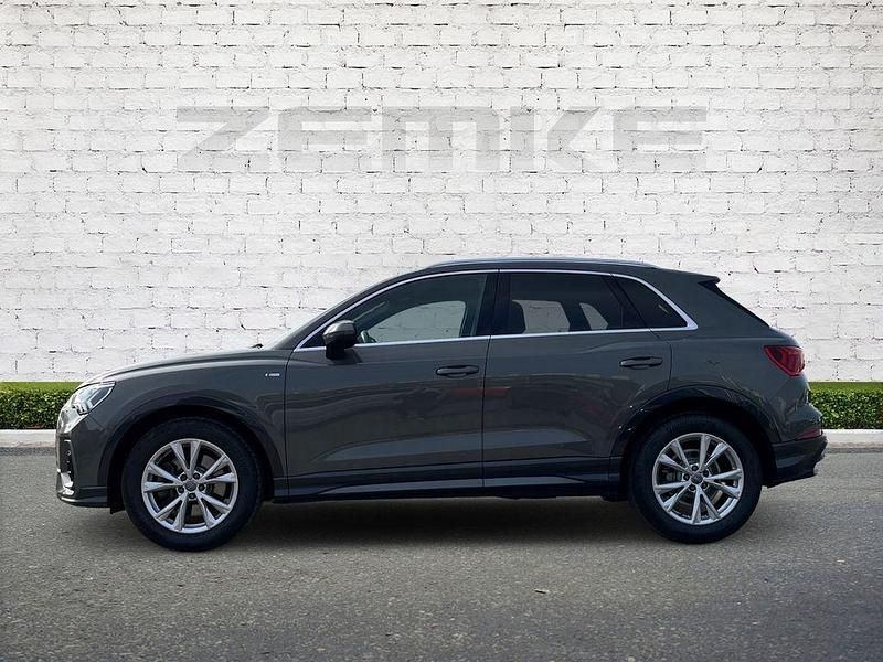 Gebraucht Audi Q3 S-Line 190 PS (139 kW) 2019 Grau SUV