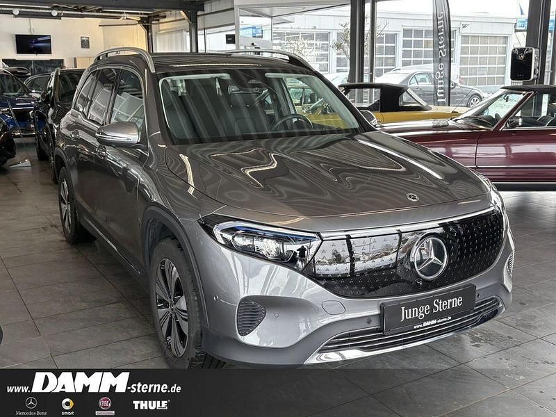 Gebraucht Mercedes EQB300 167 kW (228 PS) 2024 Grau SUV