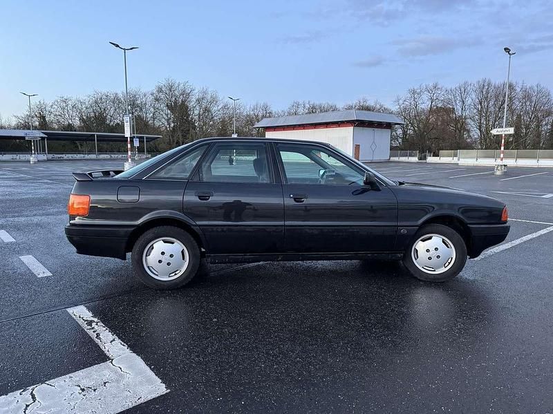 Gebraucht Audi 80 Comfort 90 PS (66 kW) 1991 Limousine