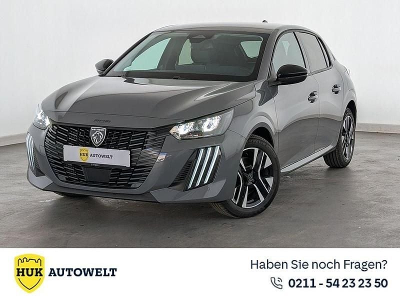 Gebraucht Peugeot 208 Allure 101 PS (74 kW) 2026 Kleinwagen