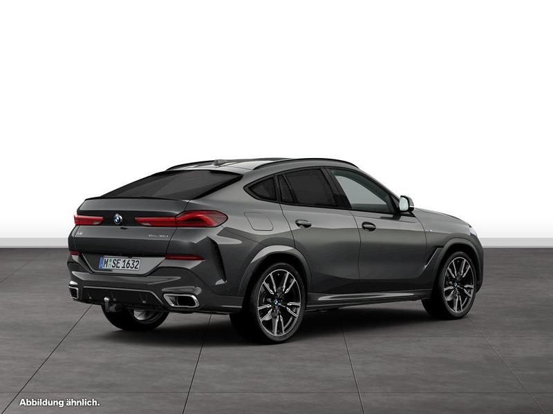 Gebraucht BMW X6 M Sport 286 PS (210 kW) 2025 Grau SUV