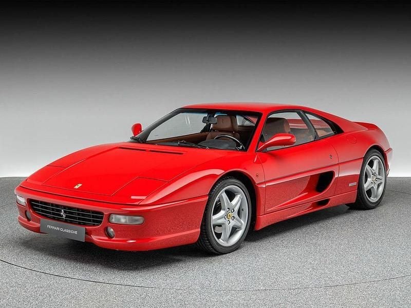 Rosso corsa Gebraucht 1997 Ferrari F355 Coupé | 119.900 € (Superpreis) - Bild 1/4