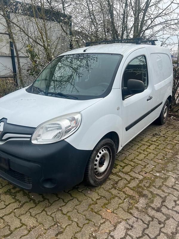 Usado Renault Kangoo 2015 Branco Monovolume