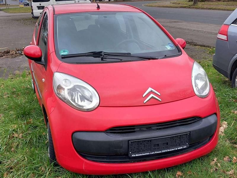 Gebraucht Citroën C1 Exclusive 68 PS (50 kW) 2008 Kleinwagen