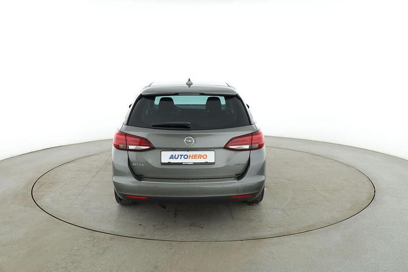 Usata Opel Astra Dynamic 150 CV (110 kW) 2017 Grigio Station wagon