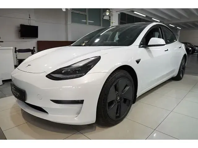 Usata Tesla Model 3 Long Range AWD 350 kW (476 CV) 2019 Berlina