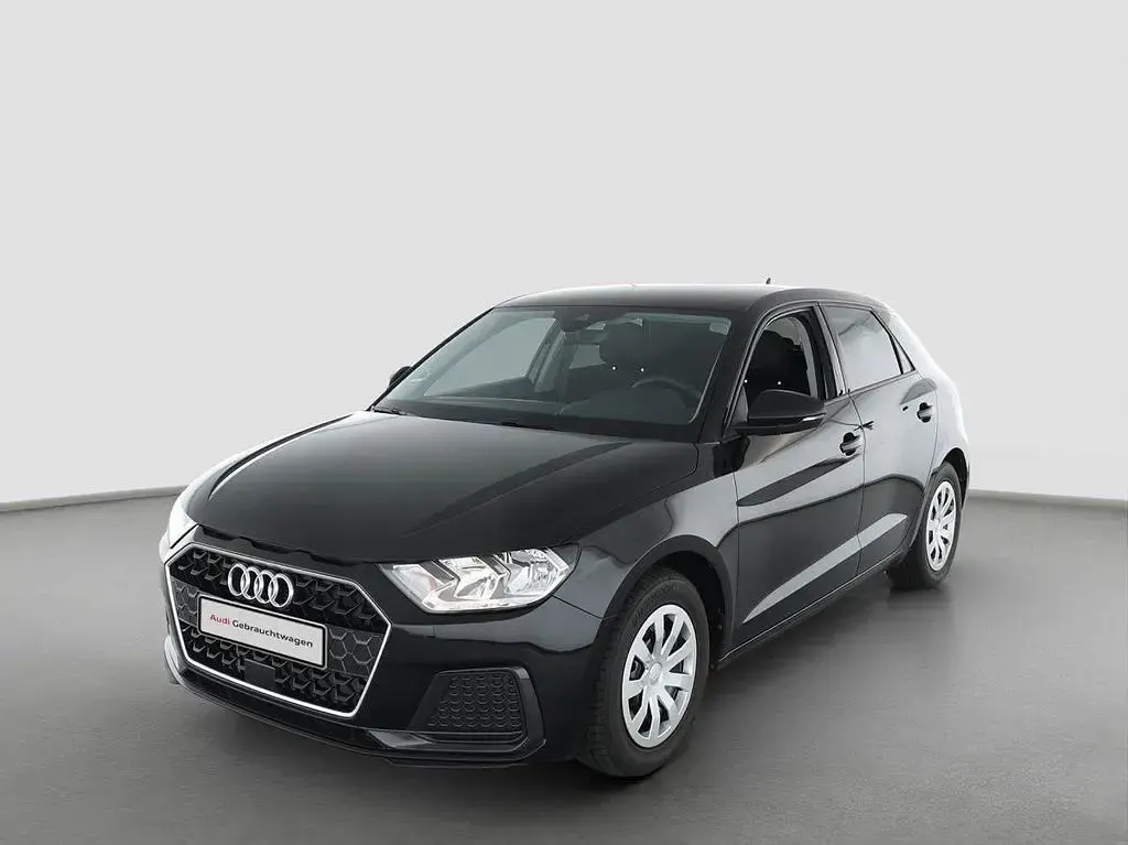 Gebraucht Audi A1 Sportback Advanced Plus 116 PS (85 kW) 2025 Mythosschwarz Kleinwagen