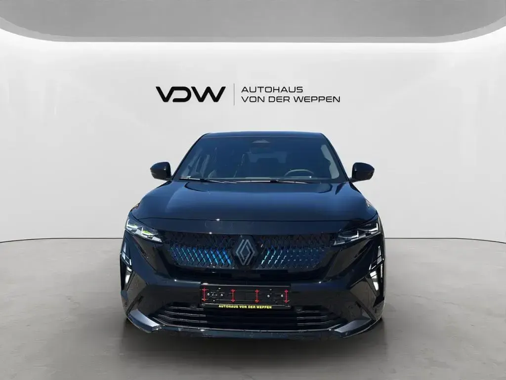 Neu Renault Rafale Esprit Alpine 131 PS (96 kW) 2026 Schwarz SUV