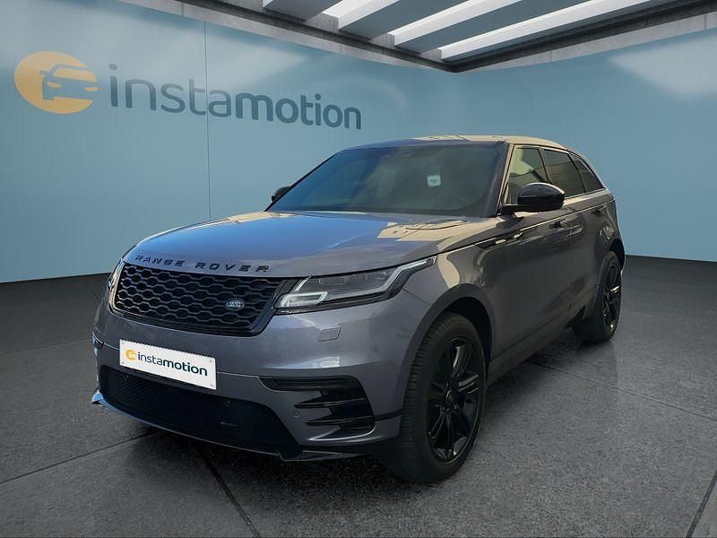Grau Gebraucht 2022 Land Rover Range Rover SUV | 50.299 € - Bild 1/4
