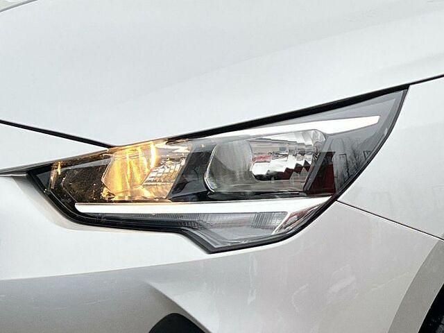 Gebraucht Opel Corsa Edition 101 PS (74 kW) 2022 Silber Kleinwagen