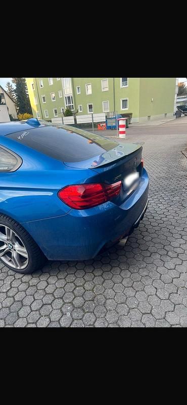 Second-hand BMW 435 2015 Coupe