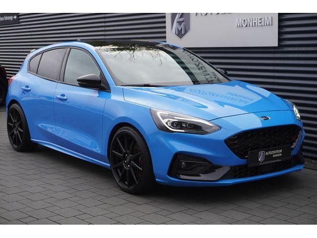 Gebraucht Ford Focus ST 280 PS (205 kW) 2022 Vasttrafik blue Limousine