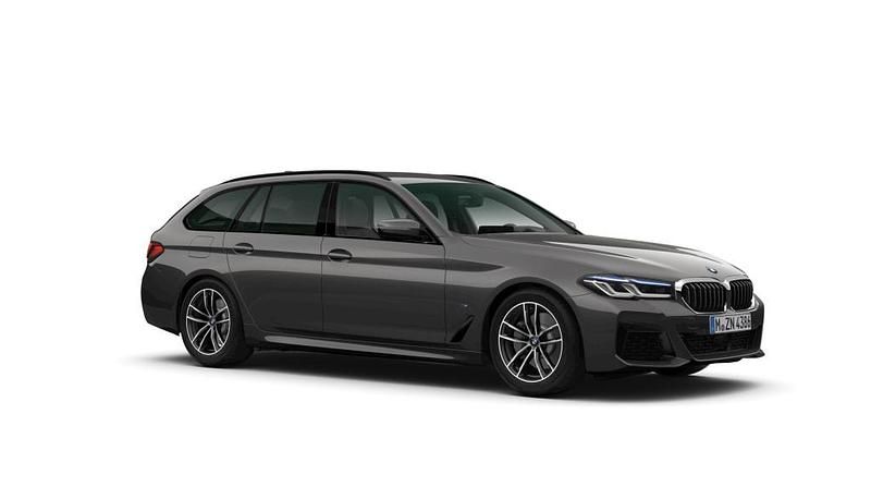 Gebraucht BMW 520 Efficient Dynamics 190 PS (139 kW) 2026 Kombi