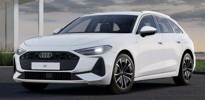 Neu 2025 Audi A5 Coupé | 64.150 € (Superpreis) - Bild 1/4