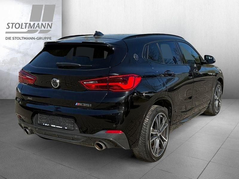Gebraucht BMW X2 Performance 306 PS (225 kW) 2019 Schwarz SUV