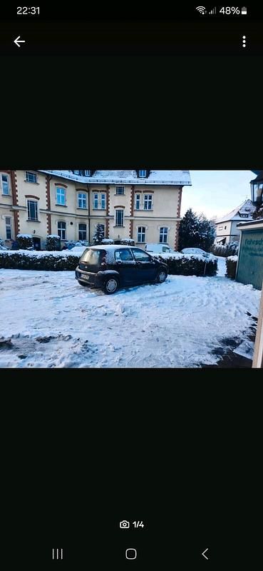 Gebraucht Smart ForFour 75 PS (55 kW) 2004 Schwarz Kleinwagen