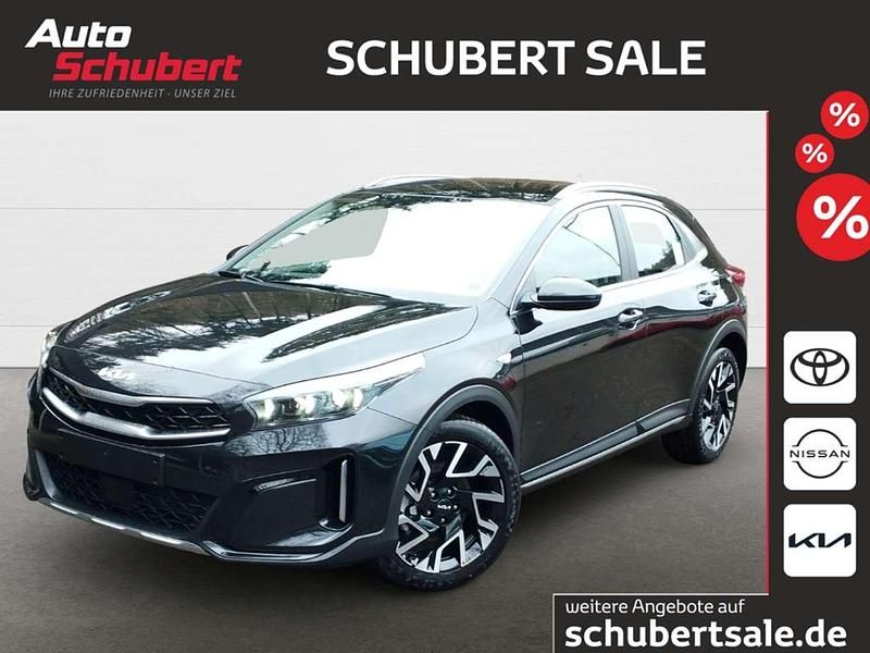 (1k) black pearl m Gebraucht 2025 Kia XCeed Vision SUV | 27.280 € (Guter Preis) - Bild 1/3