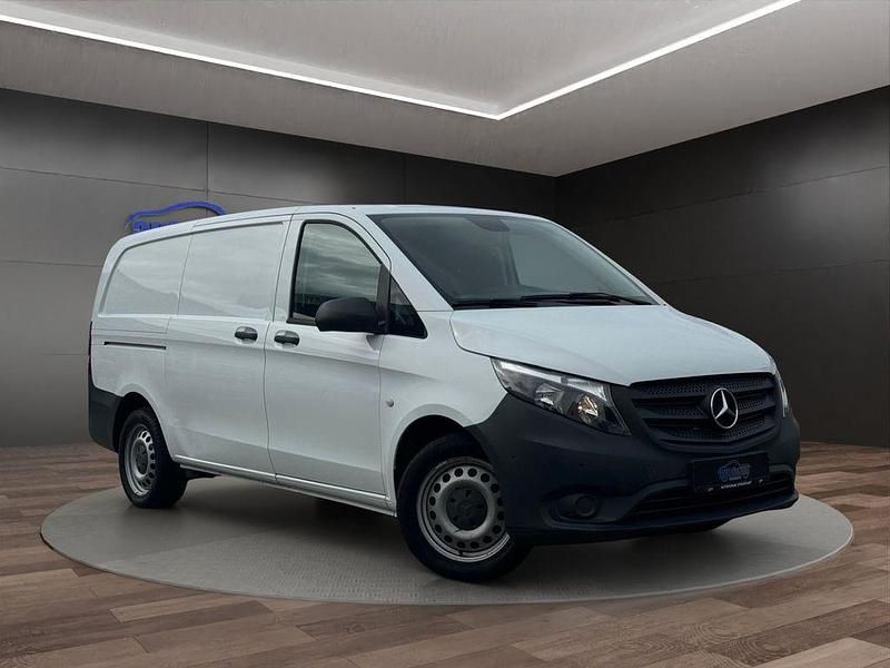 Gebraucht Mercedes Vito 136 PS (100 kW) 2016 Weiß Van