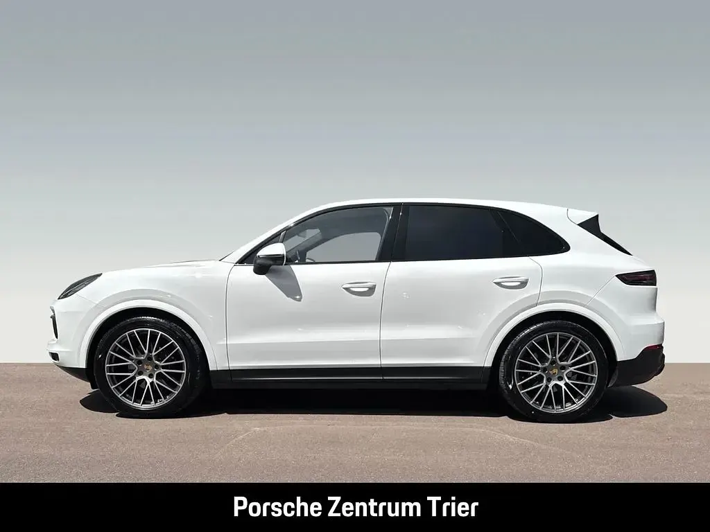 Gebraucht Porsche Cayenne Platinum Edition 340 PS (250 kW) 2023 Weiß SUV