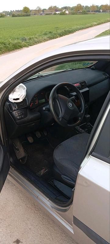 Second-hand Fiat Stilo 2002 Argintiu Hatchback
