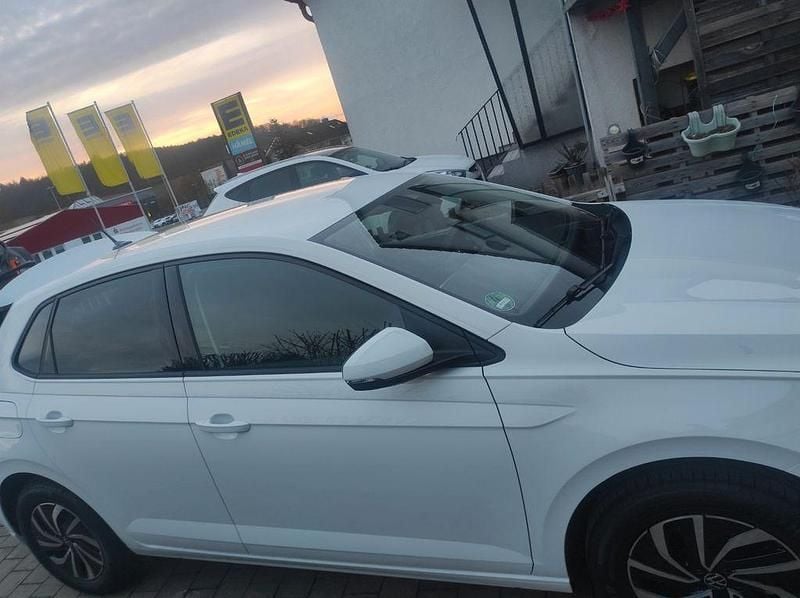 Gebraucht VW Polo Edition 95 PS (69 kW) 2025 Weiß Kleinwagen