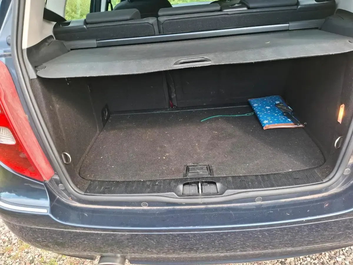 Gebraucht Mercedes A150 95 PS (69 kW) 2004 Blau Kleinwagen